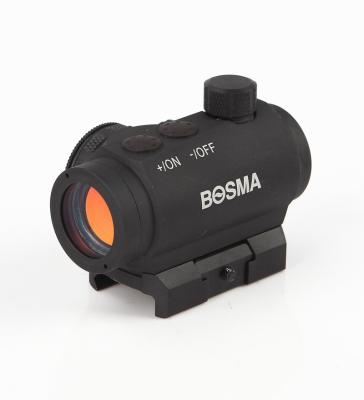 China Tactical Holographic Reddot 464704 Bosma Volcan 1x20 Dot Optics Sight Military Red Reflex Scope Sight for sale