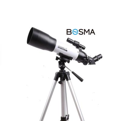 China Professional TELESCOPE BOSMA 70400 Celestron Astronomical Telescope Glass Edition Star Observing High Magnification Children Entry Level for sale