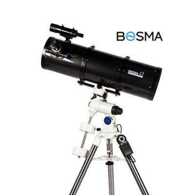 China Astronomcal Application/Travel Hot Sale Professional Telescope BOSMA-2031000 Newtonian Reflector Astronomical Telescope with Tripod Telescopic Equator for sale