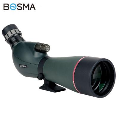 China BOSMA 20-60x80 ED TELESCOPE Spotting Scope Monocular Telescope Hunting with Tripod for Mobile Photography for sale