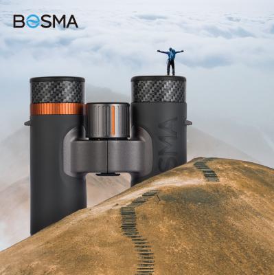 China Waterproof TELESCOPE BOSMA HD Binoculars Metal ing Roll Outdoor Travel Adventure Tool for sale