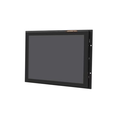 China Black 7 Inch 4G All-in-one Machine Board Led Digital Signage Totem Screen Advertising 7 Inch Size for sale