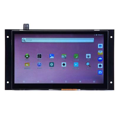 China China 7 Inch 4G Advertising Machine Resistive LCD Module New Product Advertising Display Screen China New Product 7 Inch Size for sale