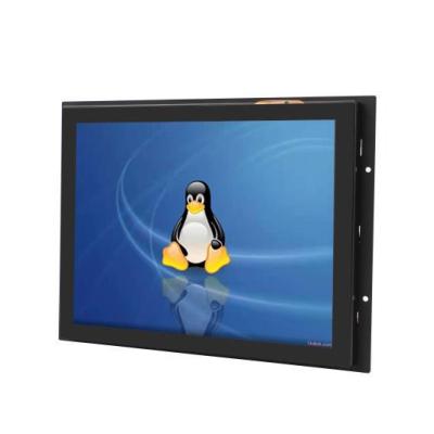 China 10.1 Inch Serial Port Display Screen RK3288 Industrial Control Motherboard Display Application 10.1 Inch Size for sale