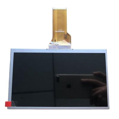 China 7 inch lcd screen AT070TN94 50 PIN Resolution 800 * 480 7 inch size for sale