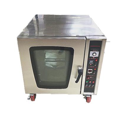 China Hot Sale 5/8/10 Trays Commercial Supply Commercial Electric Convection Oven Bread Oven Bakery Machines With Spray for sale