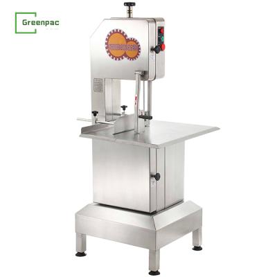 China Hotels Commerical Electric Meat Bone Cutter Stainless Steel Meat Cutter Bone Saw for sale