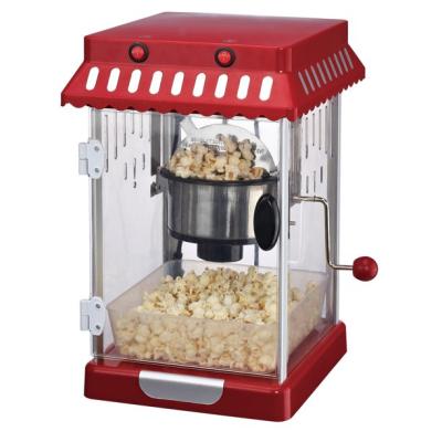 China Hot Selling 2021 Commercial Bakery Maker Machine Electric Popcorn Popcorn Machine for sale