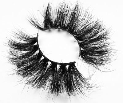 China 5d Thick Mink Eyelashes lashes wholesale seller lashes natural eyelashes lashes crate for sale