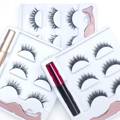 China No Glue 2020 Newest Magnetic Eyeliner Supply Sample Magnetic Lashes Best Quality Magnetic Eyeliner for sale