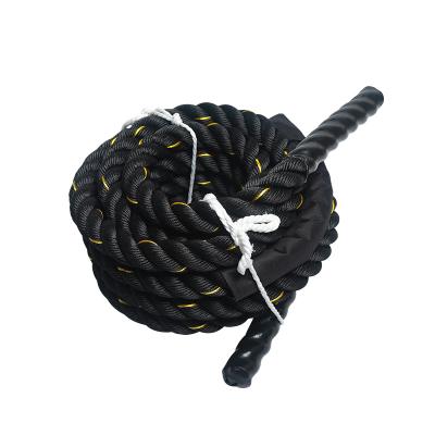 China Good Quality 1.5' Inch Fitness Battle Rope 9m for sale