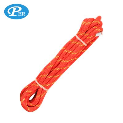 China High Strength Outdoor Safety Mountain Rescue Escape Dynamic Climbing Rope Durable for sale