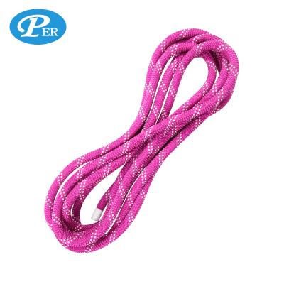 China Outdoor Climbing Accessories Rescue Rope High Strength Dynamic Nylon Climbing Rope for sale