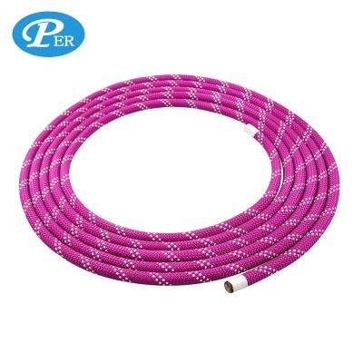 China Low Price 10mm 12mm High Strength Safety Rope Climbing Rope Dynamic for sale