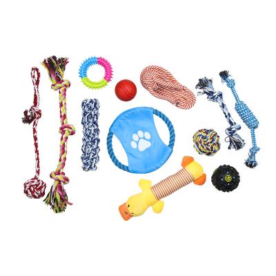 China Best Selling Viable Pet Toy Chew Sets For Dogs Opp Bag Or Customized Random Color Accept Customized Small Animals for sale