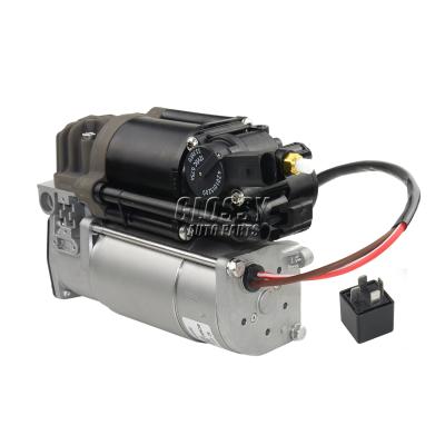 China Brilliant Air Suspension Compressor With Relay For Standard E Size W212 S212 C218/X218 0025427219/CLS Class for sale