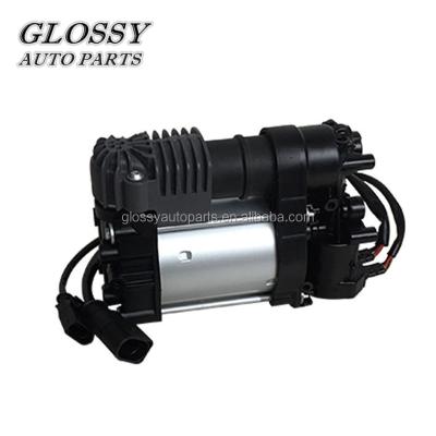 China Brilliant Air Suspension Compressor for N-F II New Model 7P0698007 7P0698007A/B/C/E/F Air Ride DST Pump for sale