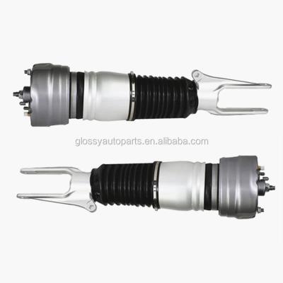 China Glossy Rubber Air Suspension Shock Absorber For Por-che 970 Panamera 97034305134 Air Strut 97034305234 for sale