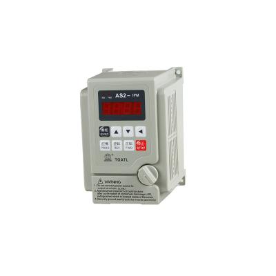 China TGADL InverterAS2-115D 220v 1.5kw Voltage Control Transducer 210*205*165 for sale