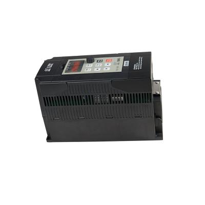 China Inverter for Central Air Conditioner 5.5kw 380v Single Phase to 330*198*235 Three Phase Inverter for sale