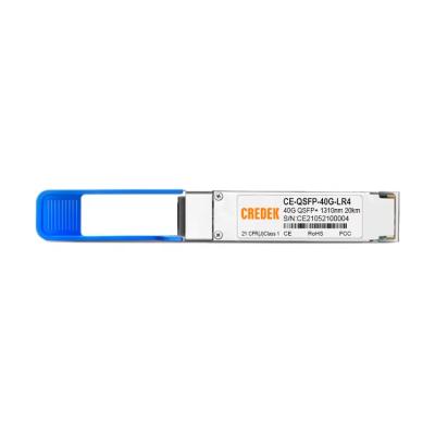 China FTTX FTTB FTTH 100G LR 20km Fiber Optic Module QSFP28 LR4 1310nm 20KM DDM DOM 100GBASE-LR4 100G QSFP28 LR4 Transceiver for sale