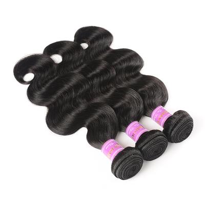 China Jerry Curl Body Wave Brazilian Virgin Hair Bundles, 100% Brazilian Hair Bundles Hair Extensions for sale