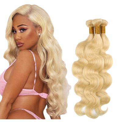 China Jerry Curl Wholesales 613 Cuticle Aligned Virgin Hair, Virgin Mink Bundle Hair Vendors, 40 Inch Brazilian Straight Bone Hair Extension for sale