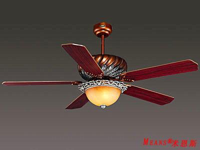 China Ceiling Fan, Magnificent,Noble, with Lighting. for sale