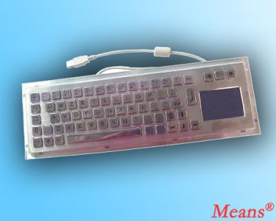 China IPC Keyboard, Metel material. Industrial Computer Accessories for sale