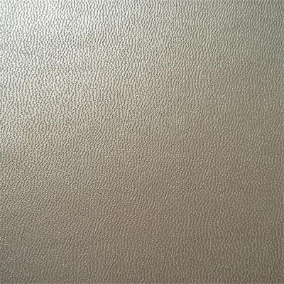 China PVC Leather for Amplifiers,#MS-1868-045, Slivery or Black for sale