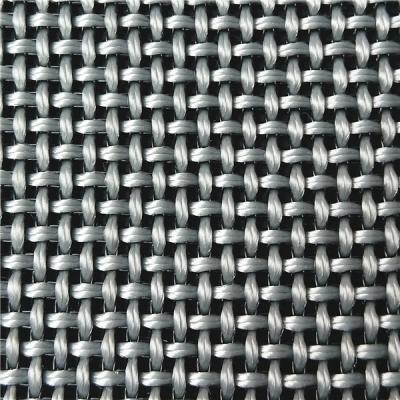 China Speaker Grill Cloth, PP+Silver thread, Imported product, Rohs for sale