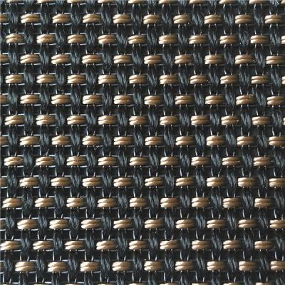 China Speaker Grill Cloth, PP+Silver thread, Imported product, Rohs for sale