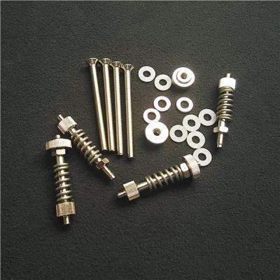 China Screw for Water Blocks,Nickel finish. for sale