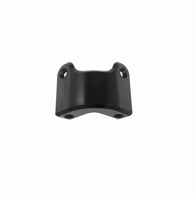 China Marshall corner,Plastic corner,Rear,Black for sale