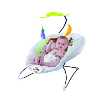 China Traditional Music Function Baby Lazy Rocking Chair, Baby Rabbit Music Rocking Chair with Vibration Function for sale