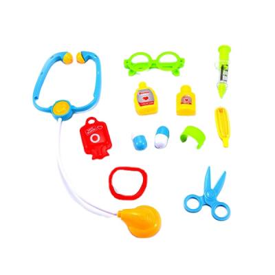 China Funny Doctor Play Set Doctor Plays Set Educational Toys For Kids for sale