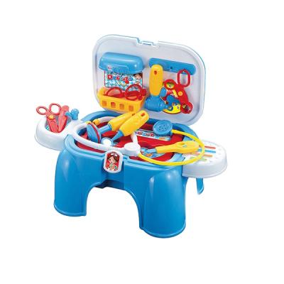 China Funny Game Operation Table Child Doctor Storage Box Play Set for sale