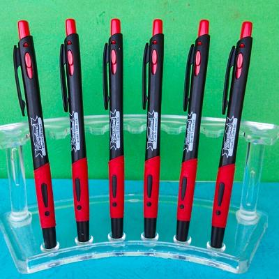 China Promotional Pen Best selling exclamation mark hotel ballpoint pen logo cheap promotional advertising printing for sale