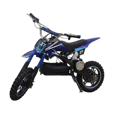 China Electric Bikes Motorcycle Factory Direct Sales Electric Offroad CE Certified Brushed Motor 300W Lead Acid Battery Drive Dirt Bike for sale