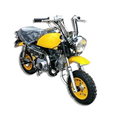 China Morden Style Mini Super Petrol Retro Scooters 50Cc Pocket Bikes 110Cc XHZ-125-1 for sale