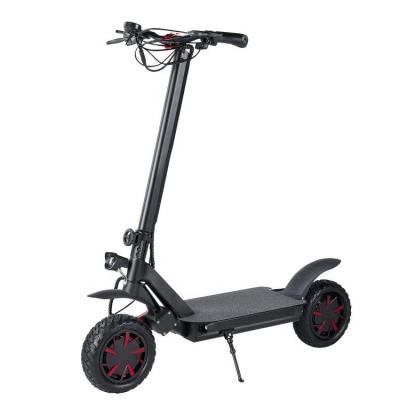 China Dual Motor 1000w*2 Electric Scooter 2000W Fast Speed ​​Unisex Electric Scooter for sale