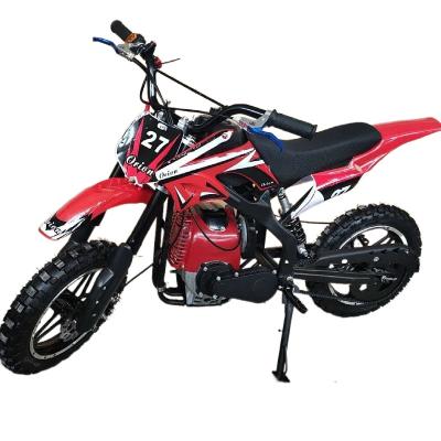 China Apollo 50CC 4-stroke children's off-road vehicle with pure gasoline hand-pulled start single-cylinder ATV ABL-50CC for sale