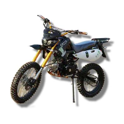 China Factory Direct Sale CQ125CC Adult Gas Powered Off-Road Vehicle Mountain Off-Road Course Racing Motorcycle CQ-125cc for sale