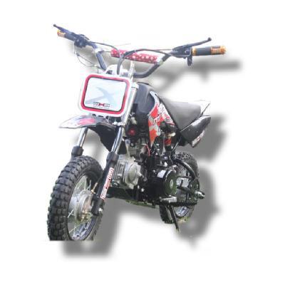 China Factory direct XFY125CC mountain off-road motorcycle before 14 inch after 12 inch hydraulic shock absorbers start XFY-125 for sale