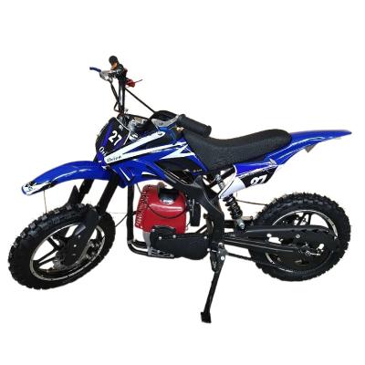 China Best Selling Kids Motocross Bike 49 CC 4 Stroke Dirtbike for sale