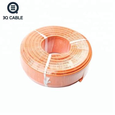 China Use for General Electric Equipment PVC Internal Wiring UL3321 / UL3289 Bonding Wire , 150 Degree Celsius 600V XLPE Insulation Electrical Wire for sale