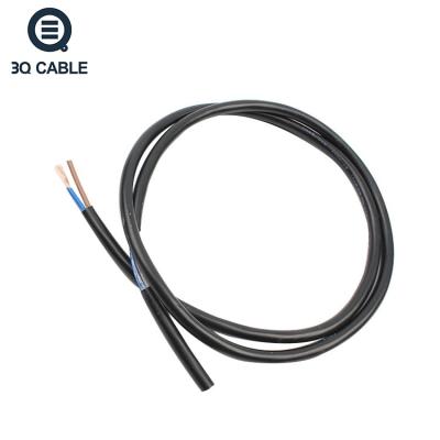 China Use for car electrical equipment internal wiring. Hot Sale PVC Insulated Tinned Or Bare Copper Wire H05V-K / H05V2-K for sale