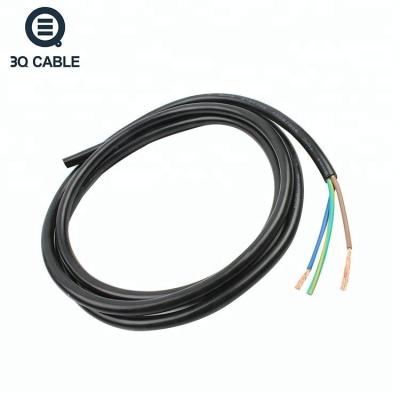 China Use for car electrical equipment internal wiring. Manufacturer direct sale VDE european standard h05vv-f wire for sale