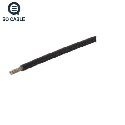 China High Quality Heating UL Approved Single Core Cable ul10269 Plastic Coated Solar Power Wire for sale