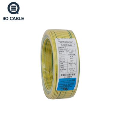 China Use for car electrical equipment internal wiring. BVR/BV/RV/BVV/RVV Electrical Power Cable Flexible Building 1.5 2.5mm Square Mm for sale